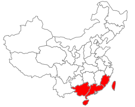distribution map in preparing......